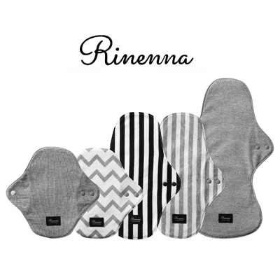 『Rinenna～リネンナ～』布ナプキン【おためし5枚セット】