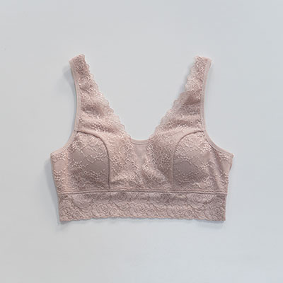 Lacyソフトブラジャー