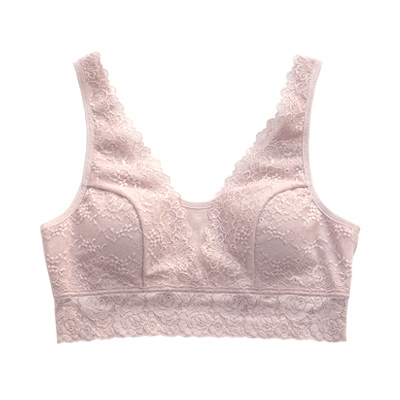 Lacy soft Brassiere｜Sheepeace