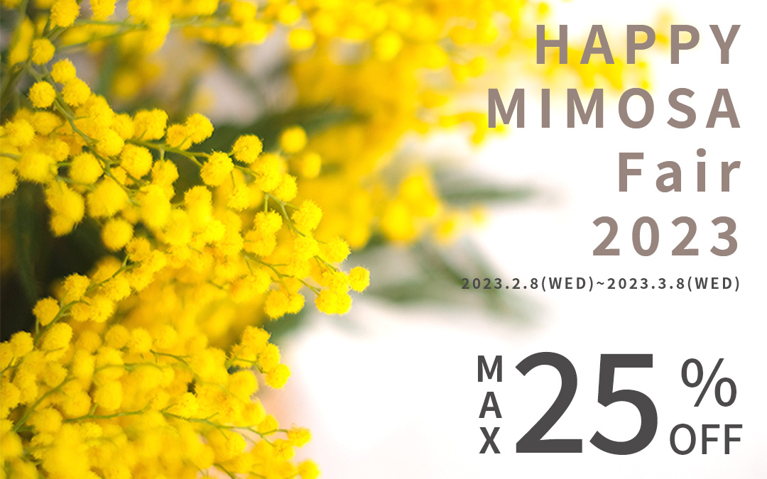 HAPPY MIMOSA Fair 2023