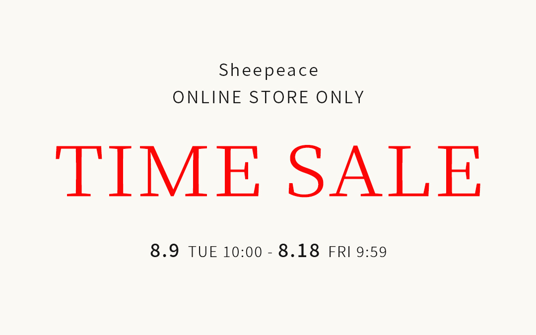 TIME SALE
