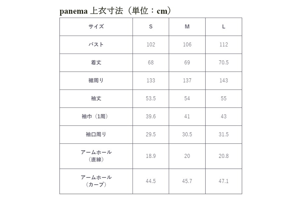 panemaイメージ画像