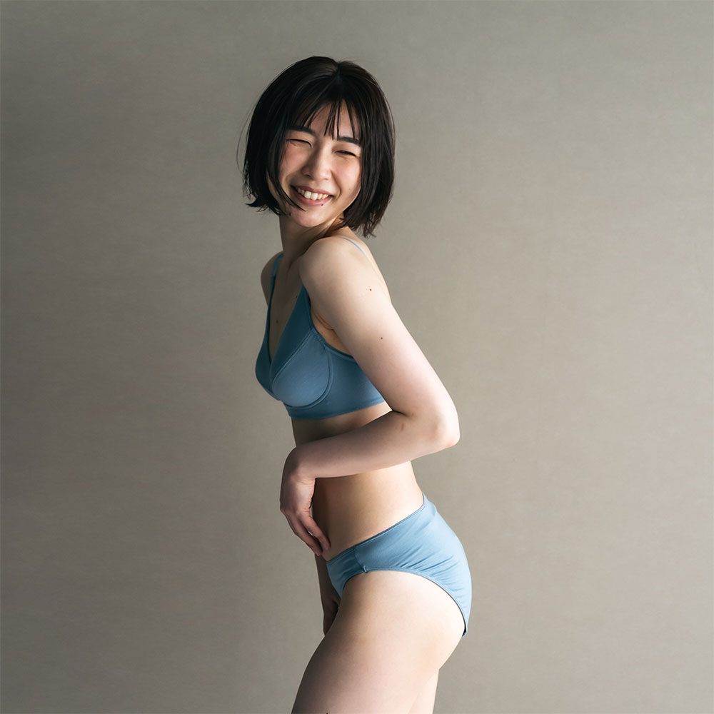 サステナデイズノンテンションショーツ画像