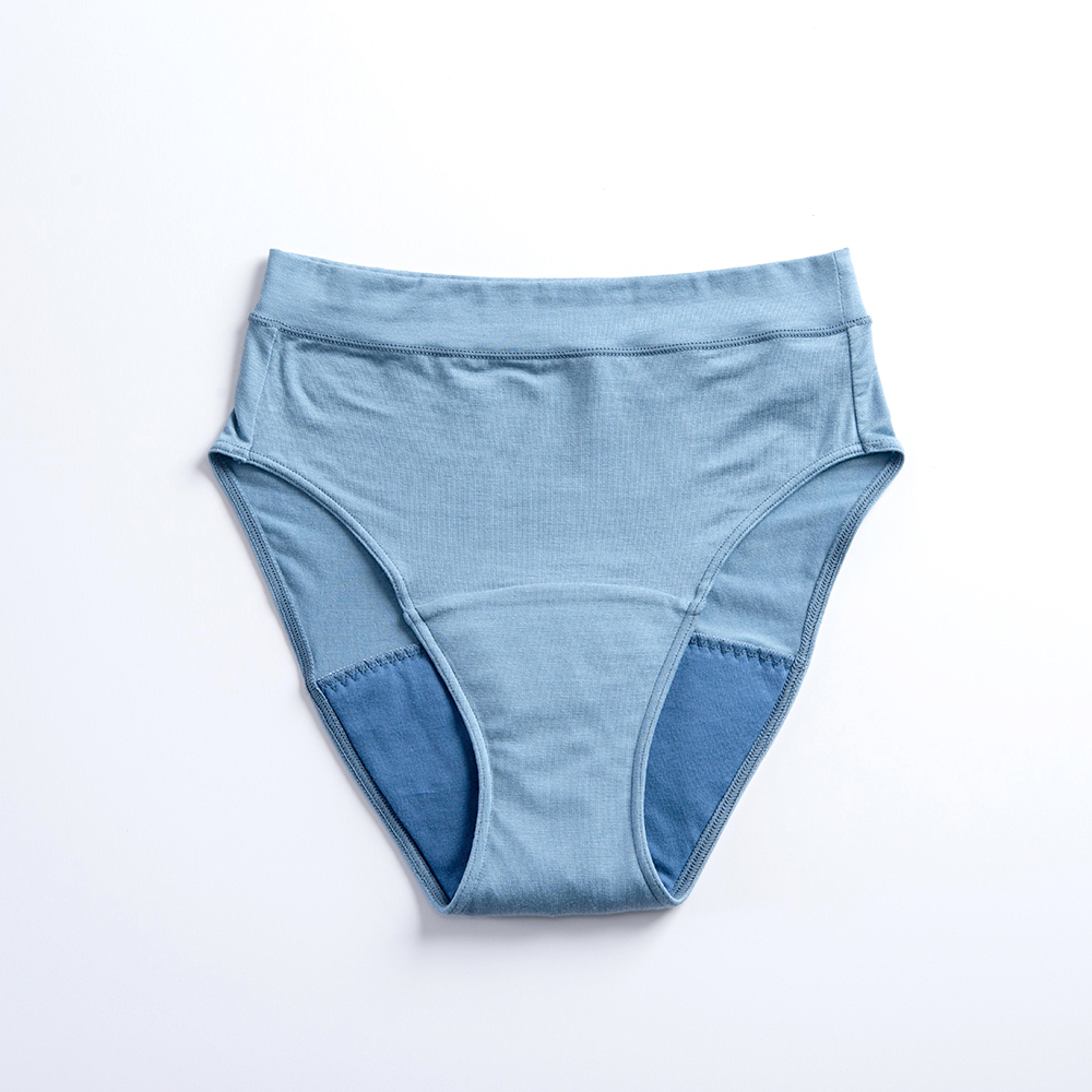 サステナデイズ吸水ショーツ平置き画像